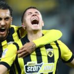 Η ΑΕΚ νίκησε 2-0 τον ΟΦΗ και… περιμένει