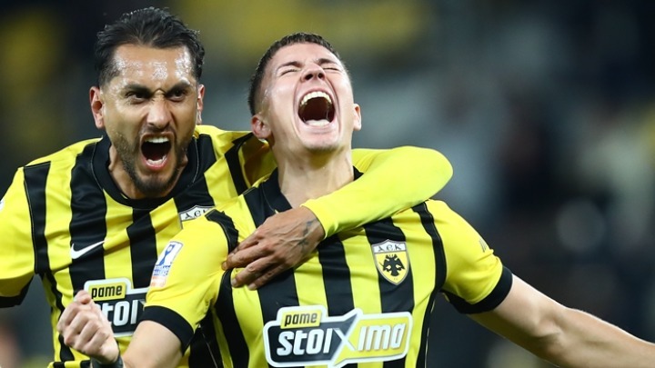 Η ΑΕΚ νίκησε 2-0 τον ΟΦΗ και… περιμένει