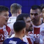 Βόλεϊ: «Σήκωσε» το 8ο Λιγκ Καπ ο Ολυμπιακός