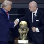 FIFA: Στον Ντόναλντ Τραμπ το πρώτο βραβείο ειρήνης