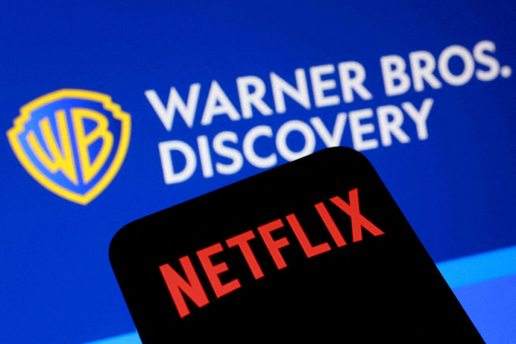 «Μόνο μετρητά» η προσφορά της Netflix για την εξαγορά της Warner Bros Discovery – Ομόφωνη έγκριση από το ΔΣ της Warner
