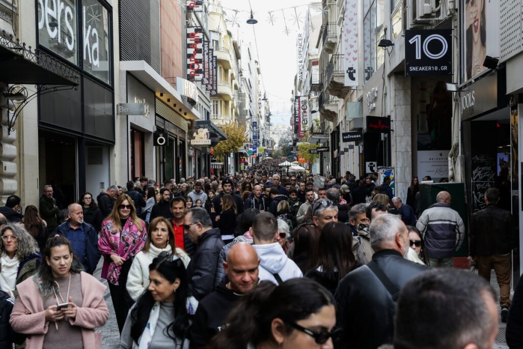 Δεύτερη μέρα Χριστουγέννων: Τι ισχύει για τα σούπερ μάρκετ – Ανοιχτά μαζί με τα καταστήματα την τελευταία Κυριακή του χρόνου