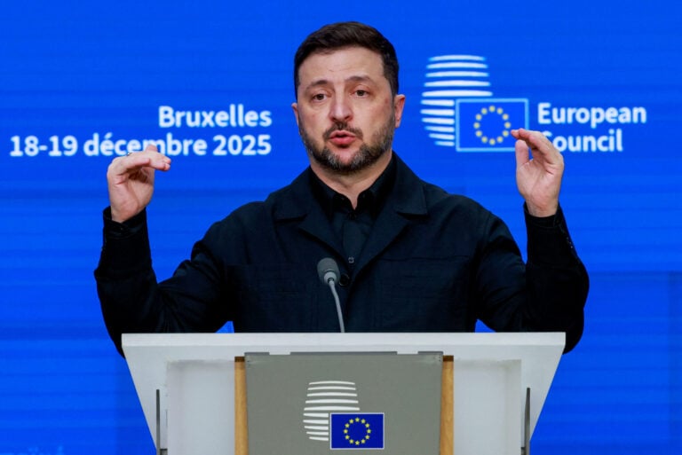 Νέα ρωσική επίθεση καταγγέλλει ο Ζελένσκι μετά την ανακοίνωση «εκεχειρίας» από τον Τραμπ – «Χτύπησαν σταθμό ηλεκτρικής ενέργειας»