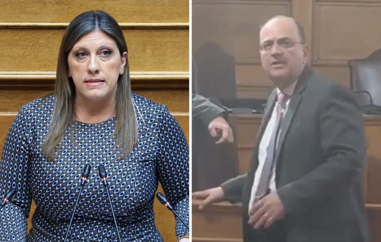 ΟΠΕΚΕΠΕ: Νέο επεισόδιο Κωνσταντοπούλου – Λαζαρίδη: Η σεξίστρια μας βιντεοσκοπεί – Σοβαρή καταγγελία της ΝΔ για μετοχές σε ΜΚΟ