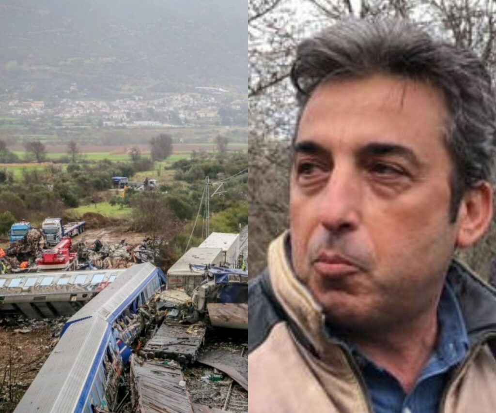Τριγμοί στο Σύλλογο των Τεμπών: «Καταπέλτης» ο Παύλος Ασλανίδης – Καταγγέλλει τη «διπλή ιδιότη