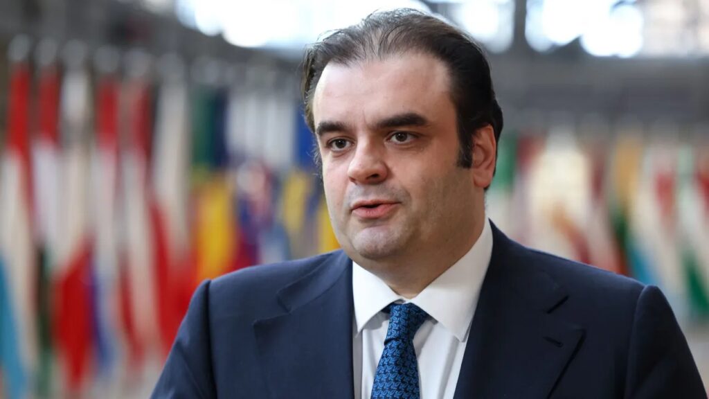 Πιερρακάκης σε Eurogroup:  «Κλειδί ο διάλογος» στο μέτωπο των δασμών – Να επιστρέψουμε σε έναν δρόμο βιώσιμης οικονομικής ανάπτυξης
