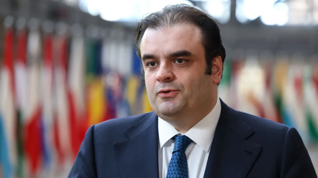 Πιερρακάκης σε Eurogroup: «Κλειδί ο διάλογος» στο μέτωπο των δασμών – Να επιστρέψουμε σε έναν δρόμο βιώσιμης οικονομικής ανάπτυξης