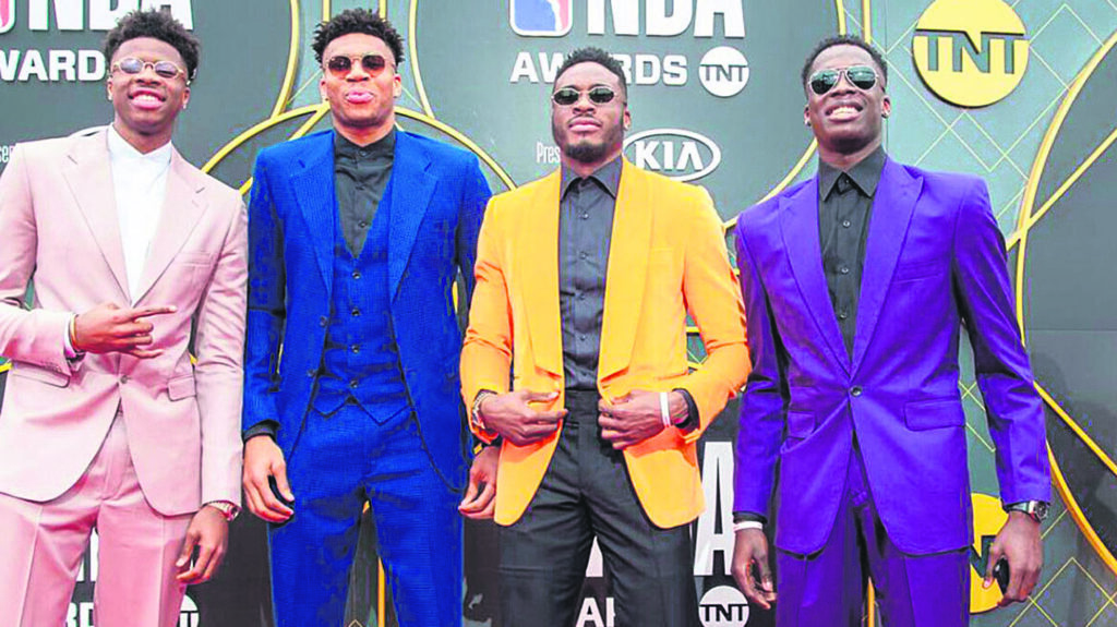Oι Antetokounbros επελαύνουν στο real estate – Η οικογένεια Αντετοκούνμπο χτίζει μια πολυεπίπεδη αυτοκρατορία