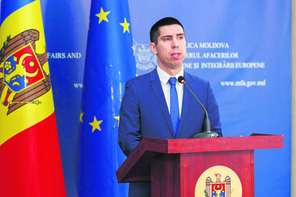 Οριστικό το διαζύγιο της Μολδαβίας από τη Ρωσία