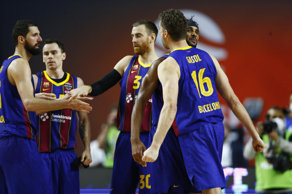 Η Μπαρτσελόνα παραμένει στη Euroleague για 10 χρόνια – Η απάντηση στην πρόκληση του NBA Europe