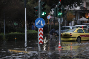 καιρός - κακοκαιρία