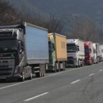 Μπλόκα αγροτών: Κλειστός ο δρόμος σε Ευζώνους και Προμαχώνα – Ελεύθερη η διέλευση στο τελωνείο Νίκης