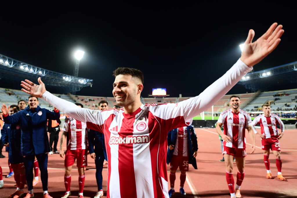 Ολυμπιακός-ΟΦΗ 3-0: Ερυθρόλευκο τρεμπλ με σφραγίδα Super Cup