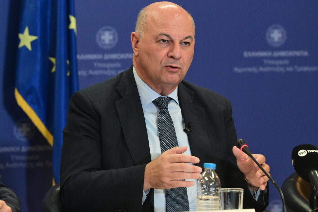 Τσιάρας: Στα 8,5 λεπτά την κιλοβατώρα η τιμή για το αγροτικό ρεύμα