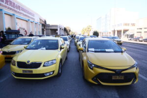 Ταξί: Δεν αλλάζει το γενικό κόμιστρο – Δείτε αναλυτικό πίνακα με τις τιμές