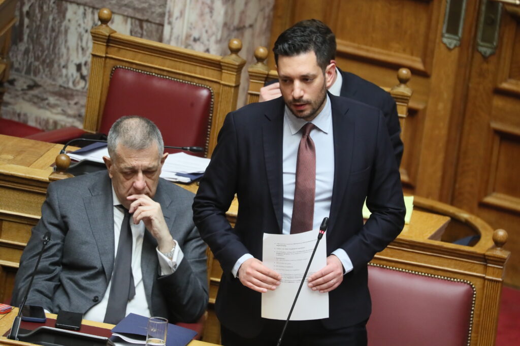 Ψηφίστηκε κατά πλειοψηφία στη Βουλή η τροποποίηση Σύμβασης της Hellenic Train
