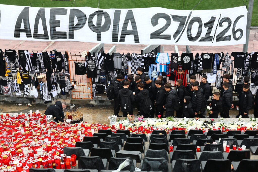 ΠΑΟΚ: Ανακοίνωση για τους φιλάθλους στη Γαλλία – «Για να μπείτε στο γήπεδο μην φοράτε διακριτι