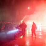 ΠΑΟΚ: Στη Νευροχειρουργική του Παπαγεωργίου παραμένει ο 20χρονος οπαδός – Αποσωληνώθηκε ο τρίτος τραυματίας