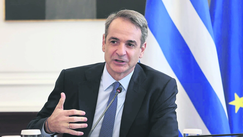 Μοναδικός στόχος ο Μητσοτάκης