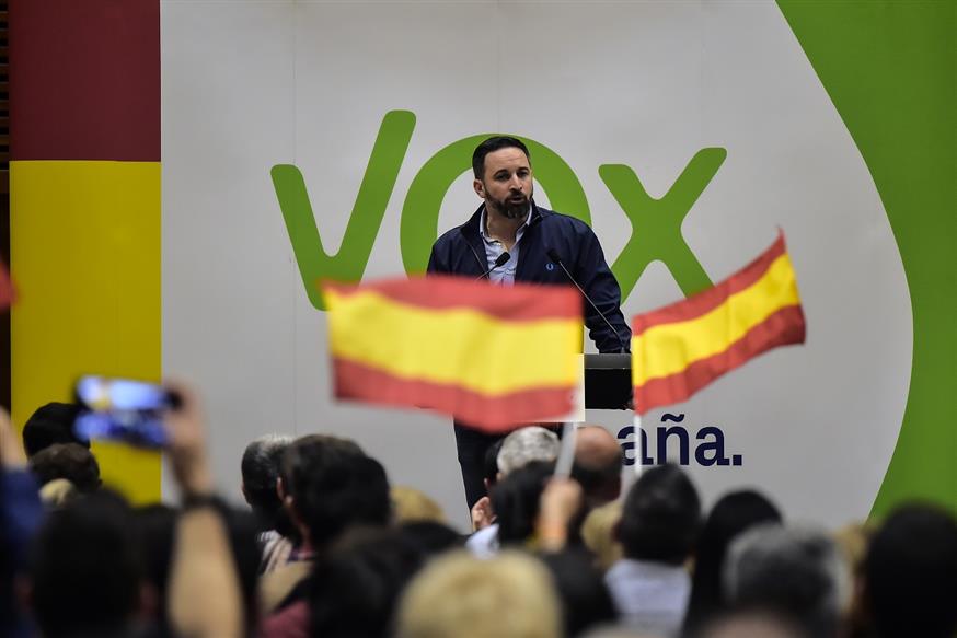 Vox, το MAGA της Ισπανίας