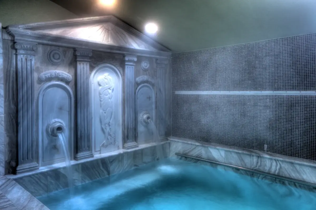 Ιαματικά Λουτρά Αγκίστρου