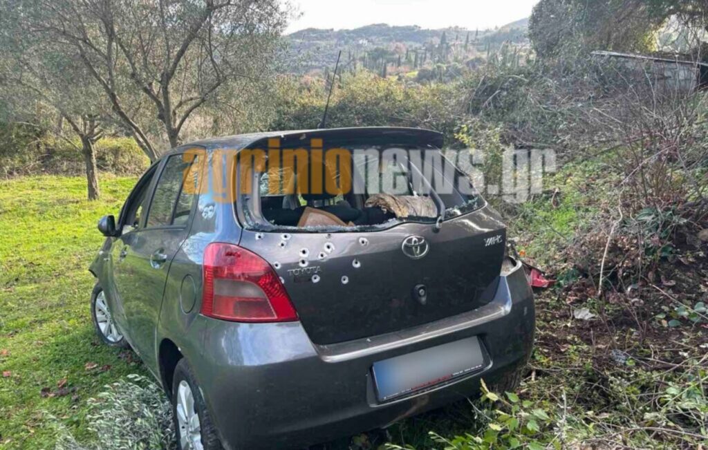 Δολοφονία στο Αγρίνιο: Αύριο η κηδεία του 50χρονου κοινοτάρχη – Στην Πάτρα ο γιος του
