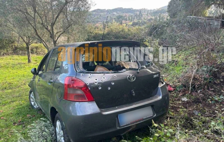 Άγρια δολοφονία 50χρονου προέδρου κοινότητας με καραμπίνα στην Αιτωλοακαρνανία – Συνελήφθη ο δράστης