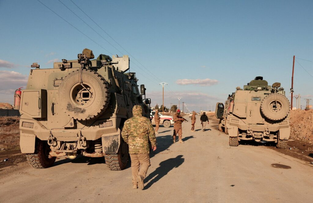 Πώς το αυτονομιστικό όνειρο των Κούρδων του YPG τελικά έσβησε – Αναλύει ο δρ. Αθανάσιος Δρούγο