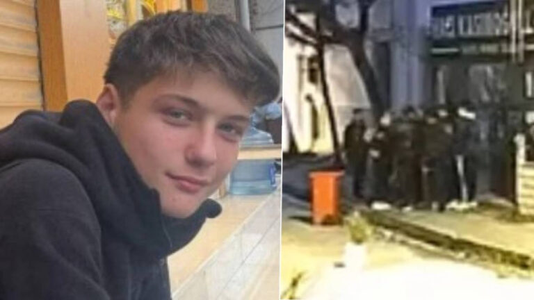 Τουρκία δολοφονία