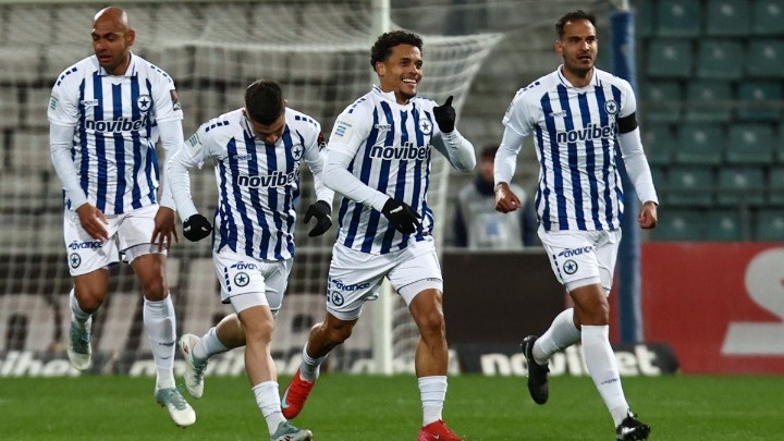 «Αέρας» ο Ατρόμητος στο Πανθεσσαλικό – 3-0 τον Βόλο