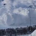 χιονοστιβάδα