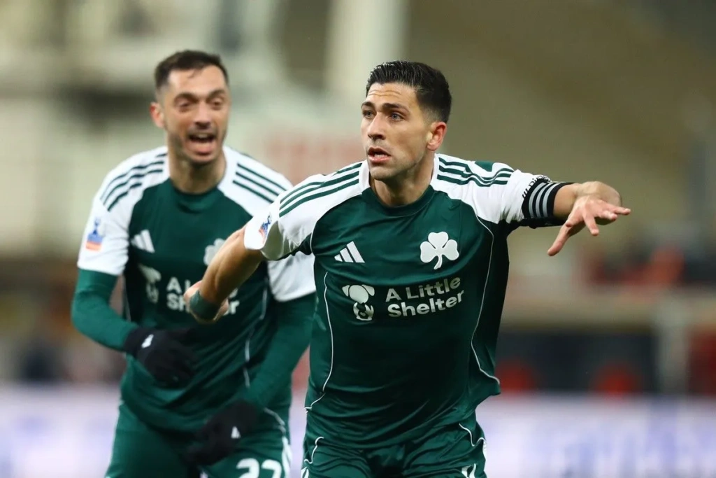 Παναθηναϊκός – Αρης 3-0: Με στυλ και άνεση οι «πράσινοι» στους «4» του κυπέλλου Ελλάδας [δείτε τα γκολ]
