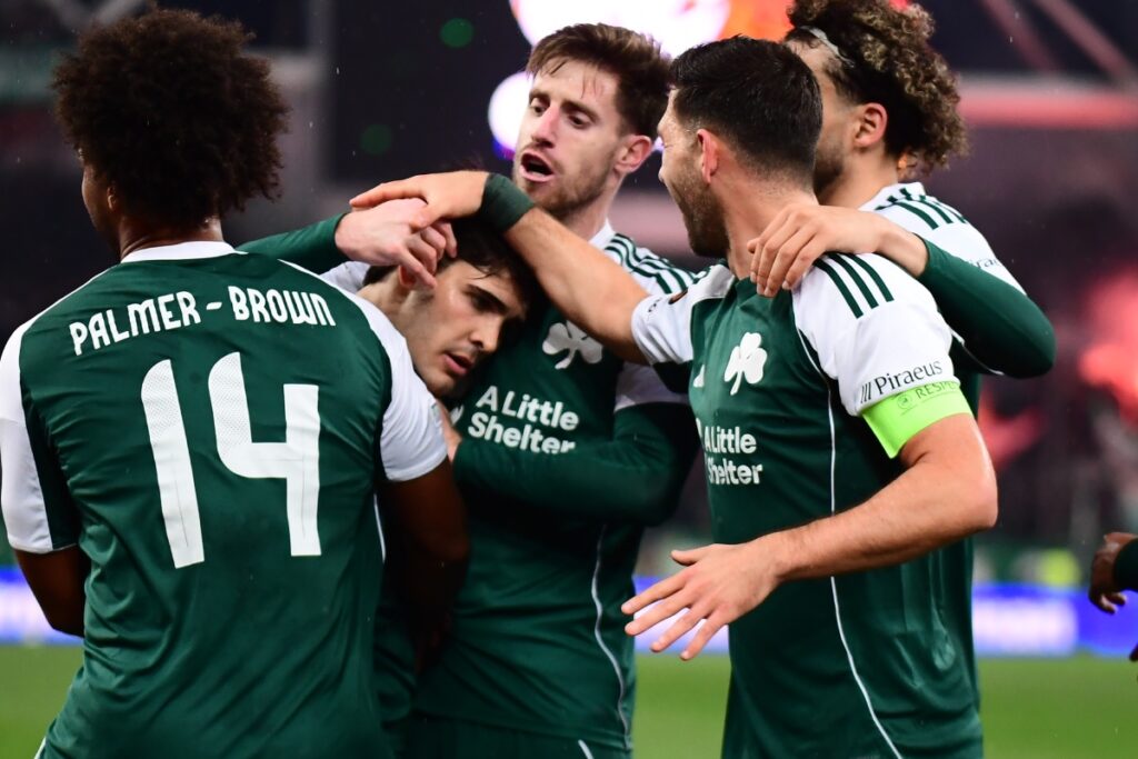 Κλήρωση Europa League: Mε Βικτόρια Πλζεν ο Παναθηναϊκός