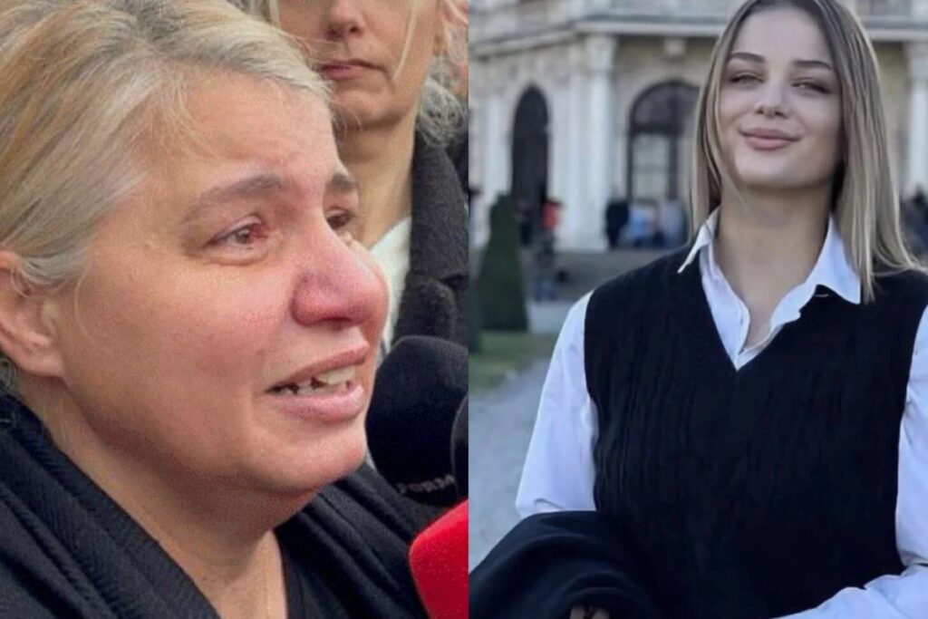Mητέρα της Κλαούντια για Καρυστιανού: «Πρέπει να επικεντρωθούμε στον αγώνα μας και όχι με το κόμμα της»