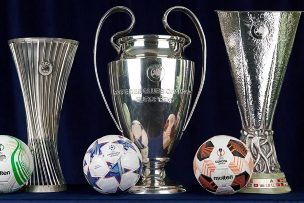 Champions League-Europa League: Οι αντίπαλοι των Ολυμπιακού, Παναθηναϊκού, ΠΑΟΚ στα ευρωπαϊκά κύπελλ