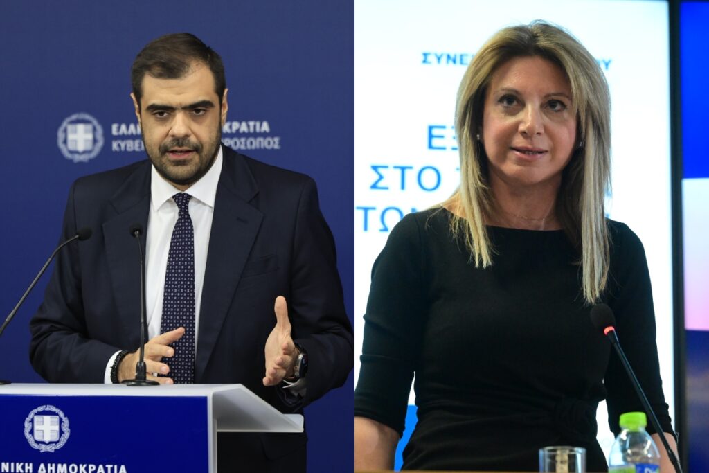 Μαρινάκης για Καρυστιανού και αμβλώσεις: «Το θέμα είναι λυμένο – Φοβερό ότι αυτές οι δηλώσεις ακούστηκαν από γιατρό»