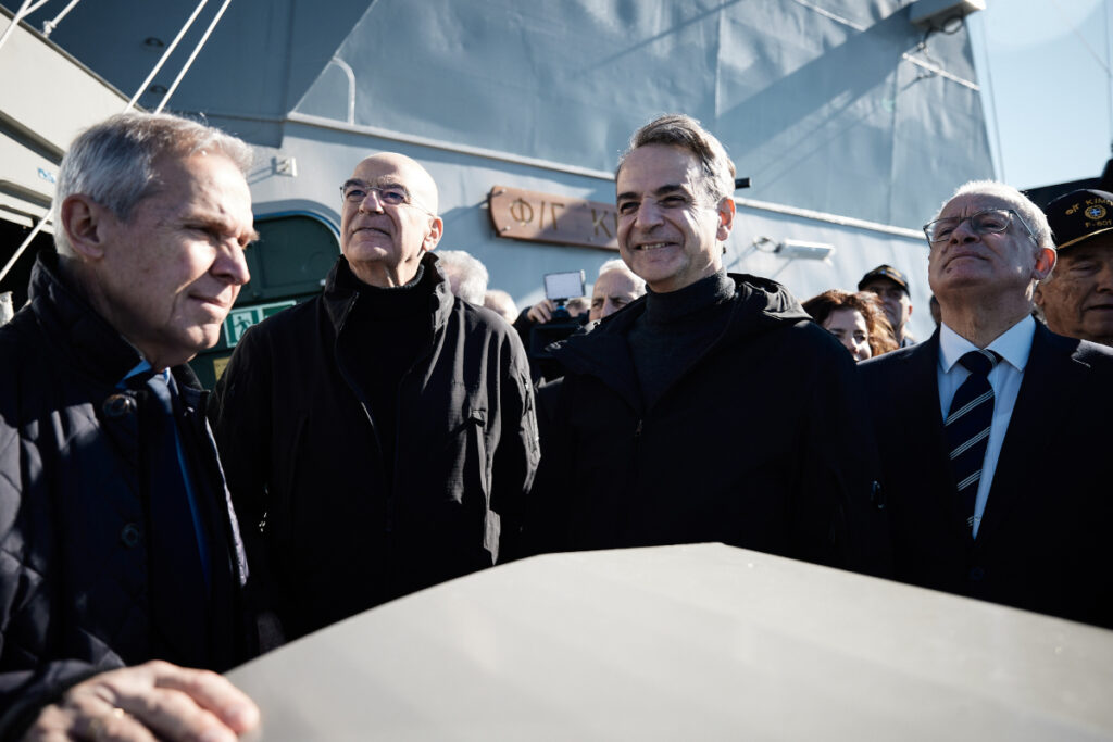 Δένδιας: «Θα δημιουργηθούν οι ισχυρότερες Ένοπλες Δυνάμεις στην ιστορία του ελληνισμού – Η Άγκυρα δεν έχει λόγο να εκνευρίζεται»