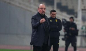 Μπενίτεθ: Γνωρίζουμε τις αδυναμίες του ΠΑΟΚ, ευελπιστούμε να είμαστε καλύτεροι και να τους νικήσουμε