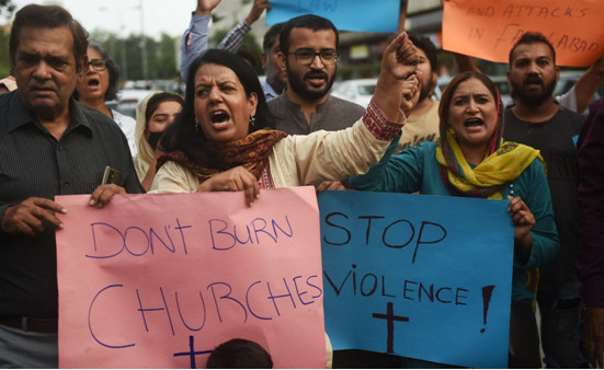 Ballots, Blasphemy, and Blood: The Rising Persecution of Religious Minorities in South Asia