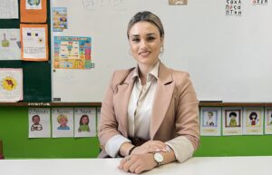 Παναγιώτη Διαμάντη: Η εκπαιδευτικός από τη Φουρνά Ευρυτανίας ανάμεσα στους 50 κορυφαίους του κόσμου