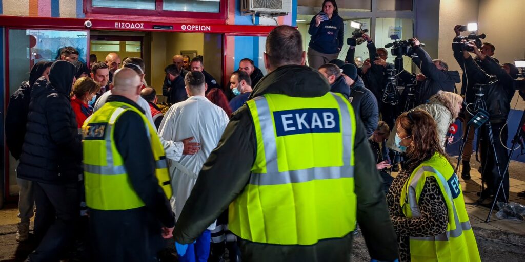 ΠΑΟΚ: Εξιτήριο πήρε ο 28χρονος οπαδός – Πώς εξελίσσεται η υγεία των άλλων δύο