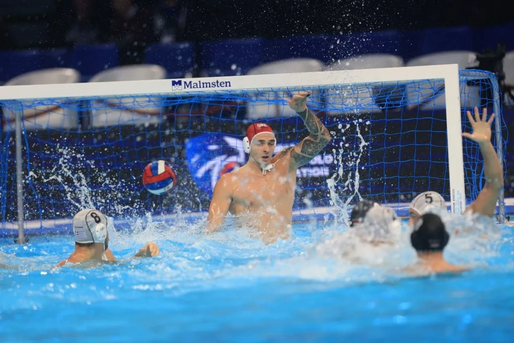 Ελλάδα – Ουγγαρία 12-15: Εκτός τελικού η εθνική – Πάει για το χάλκινο μετάλλιο [βίντεο]