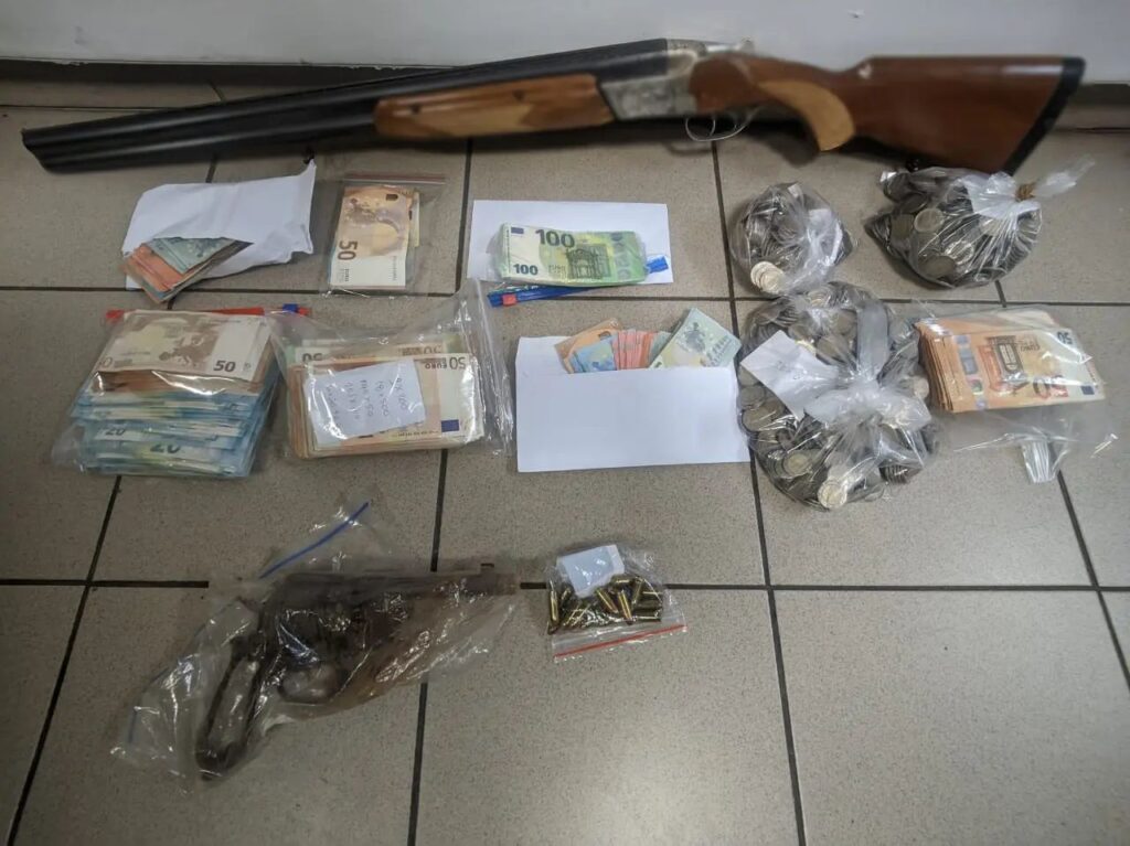 Εξαρθρώθηκε τεράστιο κύκλωμα λαθραίων τσιγάρων σε Αθήνα και Θεσσαλονίκη