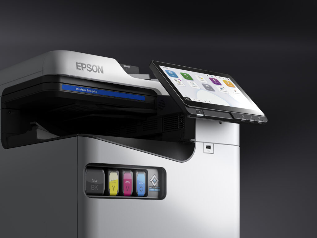 Η Epson κατακτά την πρώτη θέση στην αγορά των εκτυπωτών inkjet, με μερίδιο 34,1% παγκοσμίως, σύμφωνα με στοιχεία της IDC