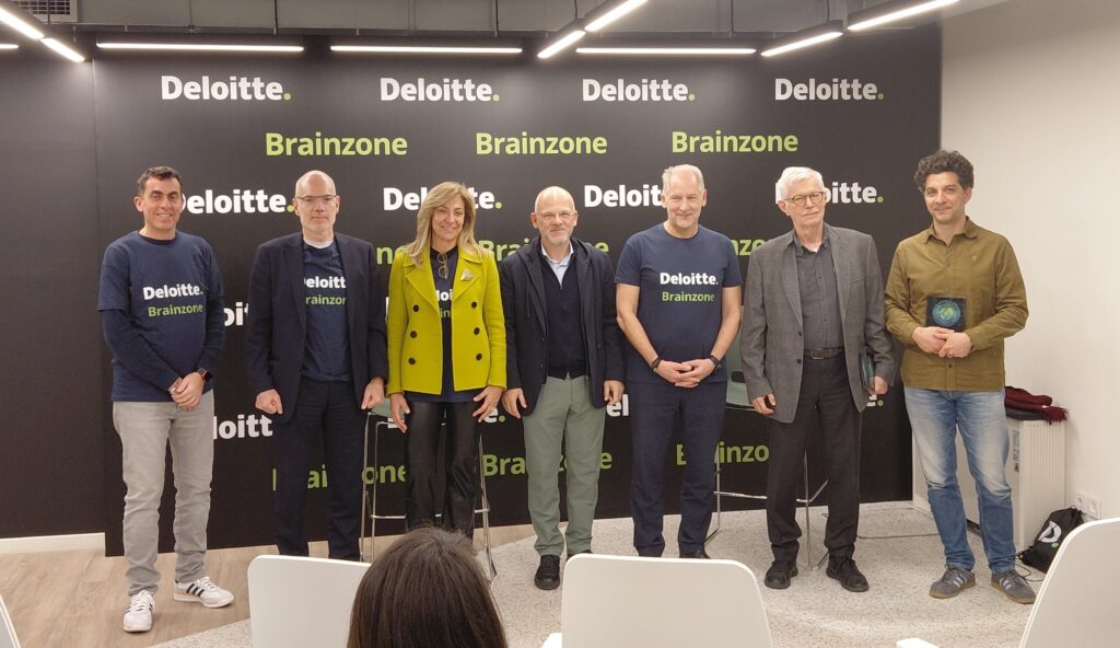 Deloitte StartUp Acceleration Program