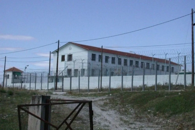 Συναγερμός για κρούσματα φυματίωσης στις φυλακές Κασσαβέτειας: Θετικοί στο τεστ Mantoux 34 κρατούμενοι και ένας φύλακας