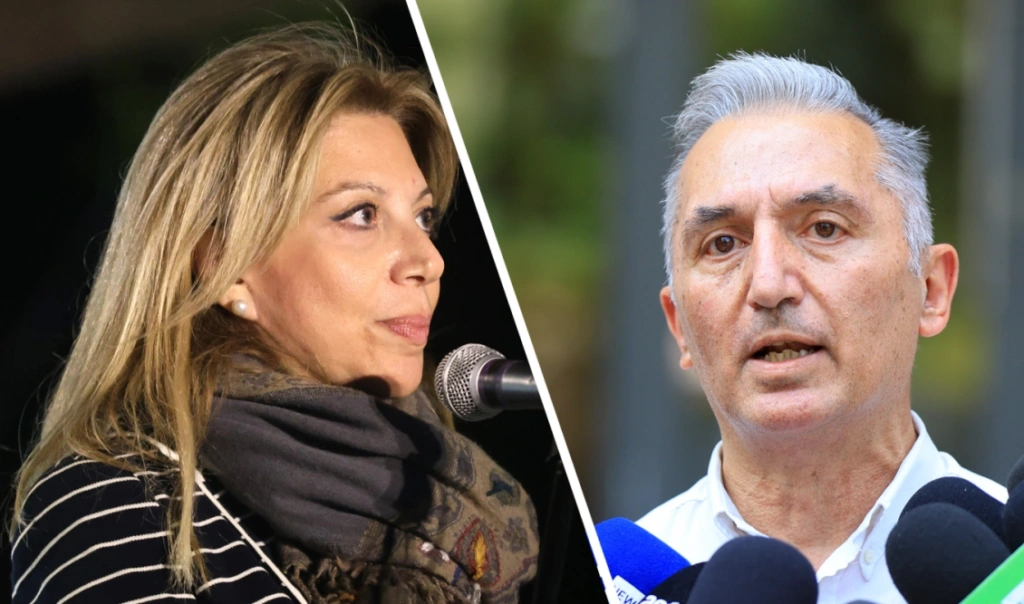 Κωνσταντινίδης: Πρέπει να προσέξει η Καρυστιανού ποιους έχει στο πλάι της