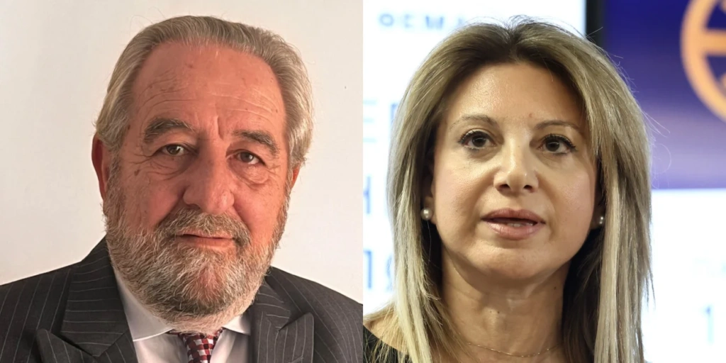 «Η Καρυστιανού με απέλυσε ενώ ήμουν σε δίκη για τα Τέμπη», λέει ο Σκαρίπας – Τι του απάντησε