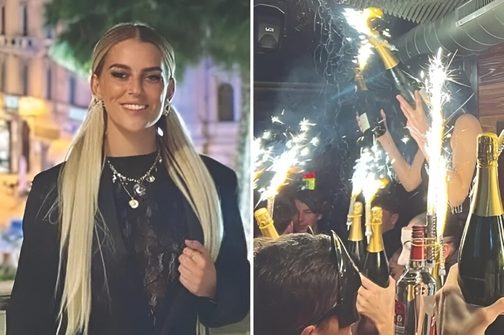 Τραγωδία στο Κραν Μοντανά: Από ασφυξία πέθανε η σερβιτόρα που κρατούσε τα βεγγαλικά που προκάλεσαν τ