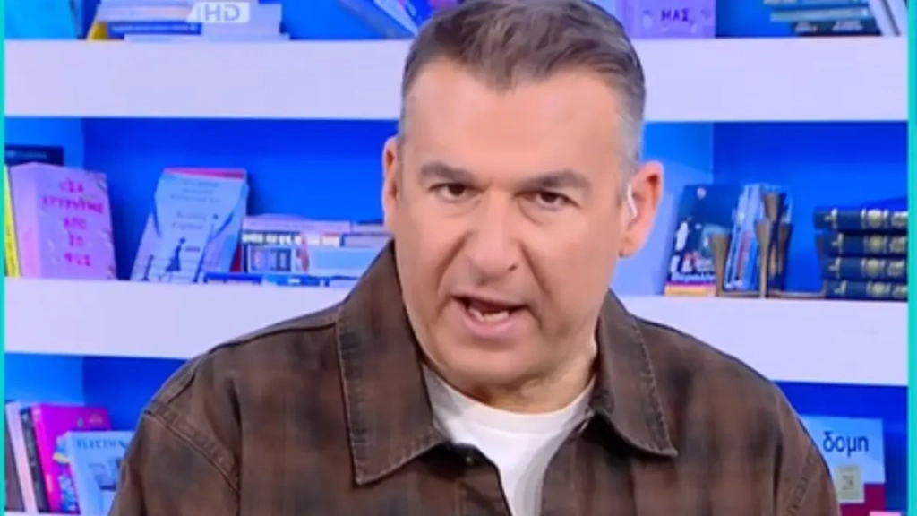 Ξέσπασε ο Γιώργος Λιάγκας στο Πρωινό – «Εμείς στο ιδιωτικό μαλ@@ες είμαστε;»